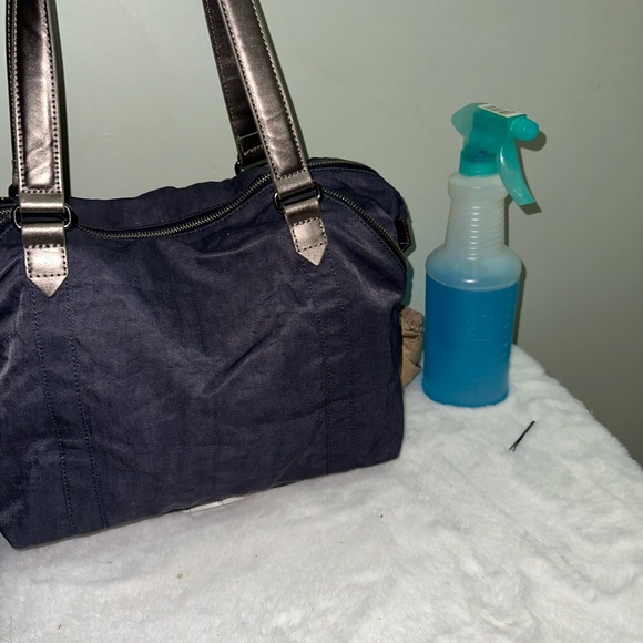 Kipling ART S KC Handbag - Blue Block Light - Picture 5 of 10